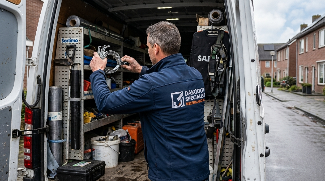 Het team van Dakgoot Specialist Nederland